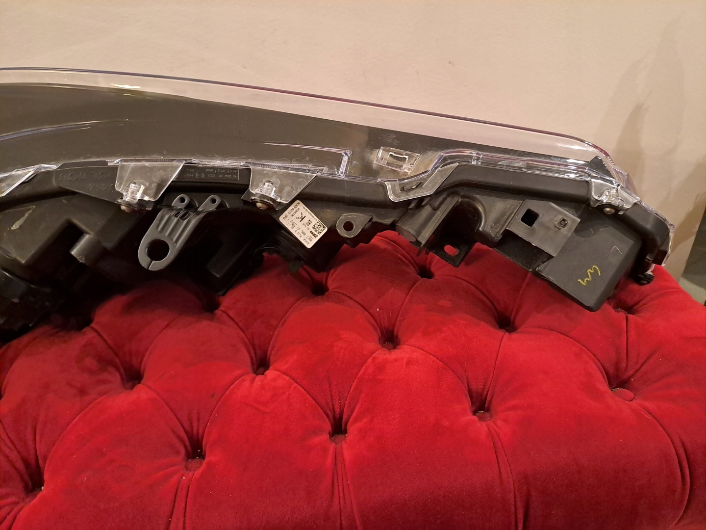 Frontscheinwerfer Toyota Corolla E170 8115002S70 LED Links Headlight - Thumbnail 5