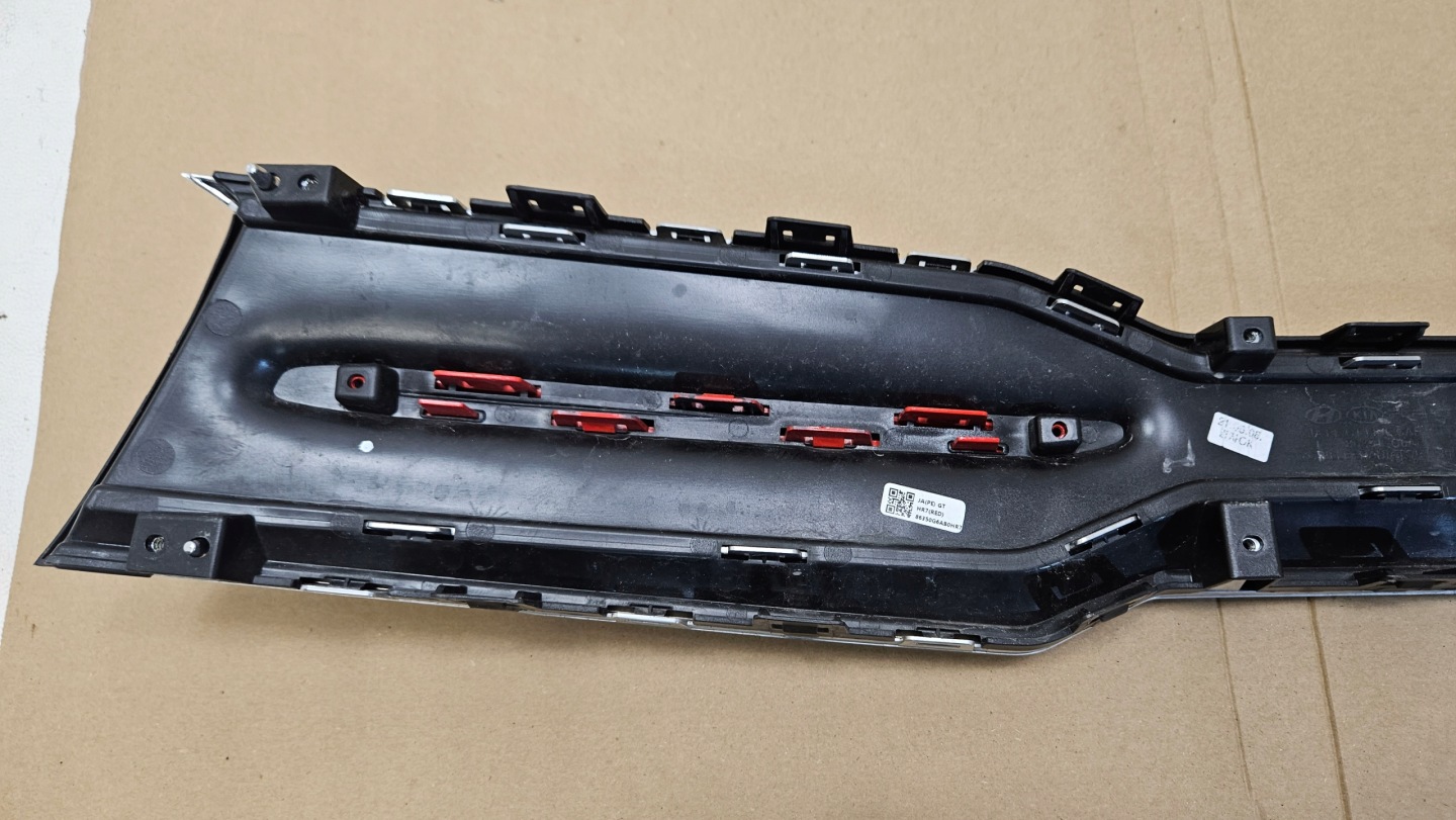 Kia Picanto JA Kühlergrill FRONTGRILL Kühlergitter - Thumbnail 8
