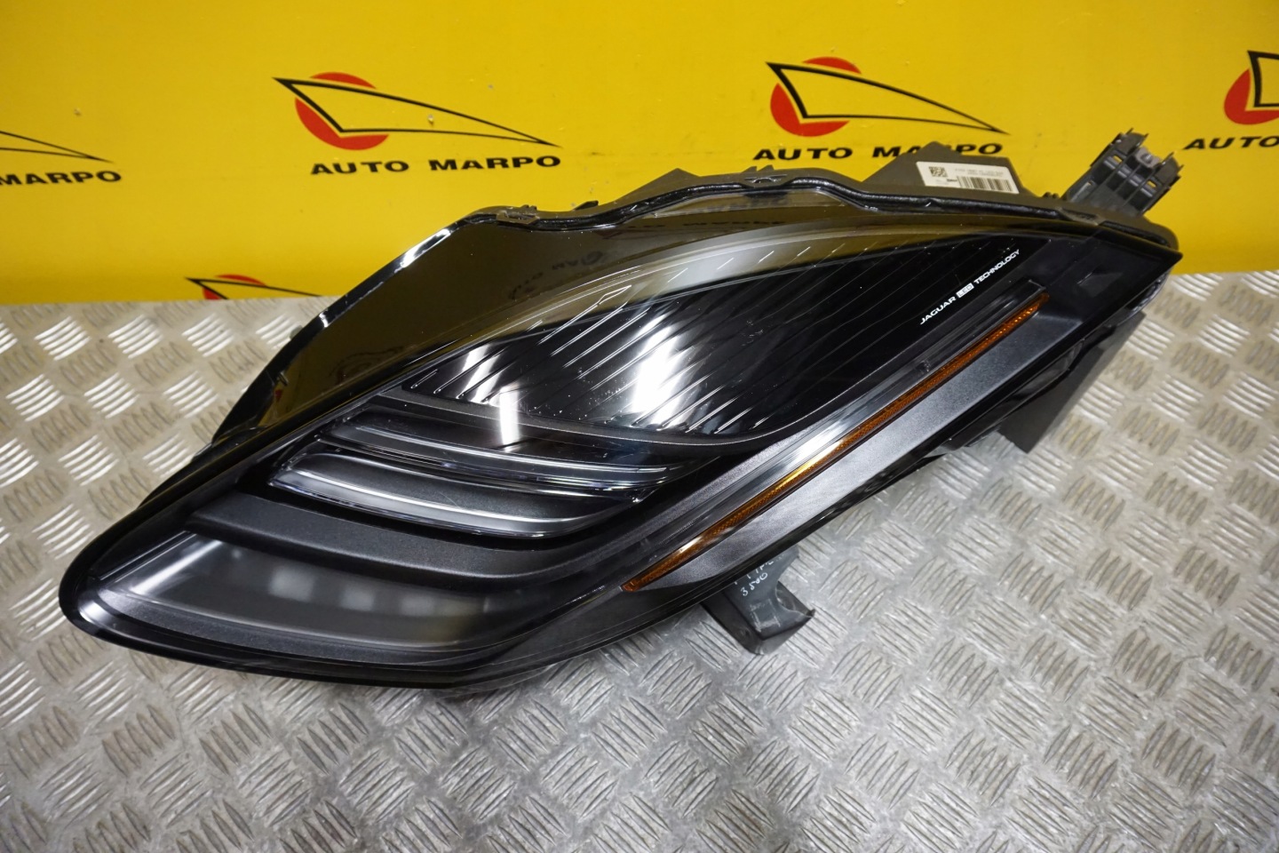 Frontscheinwerfer Jaguar F-Type X152 USA89910653 LED Links Headlight - Thumbnail 5