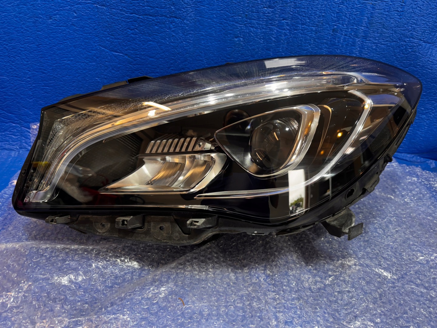 Frontscheinwerfer Mercedes-Benz CLA C118 A1178206761 High Performance LED Links Headlight - Thumbnail 1