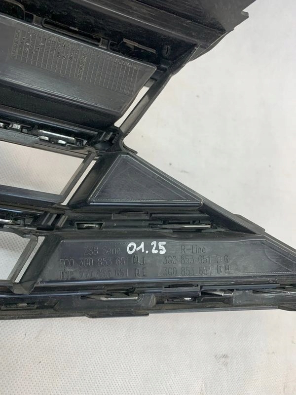 VW Passat B8 Kühlergrill FRONTGRILL Kühlergitter - Thumbnail 6