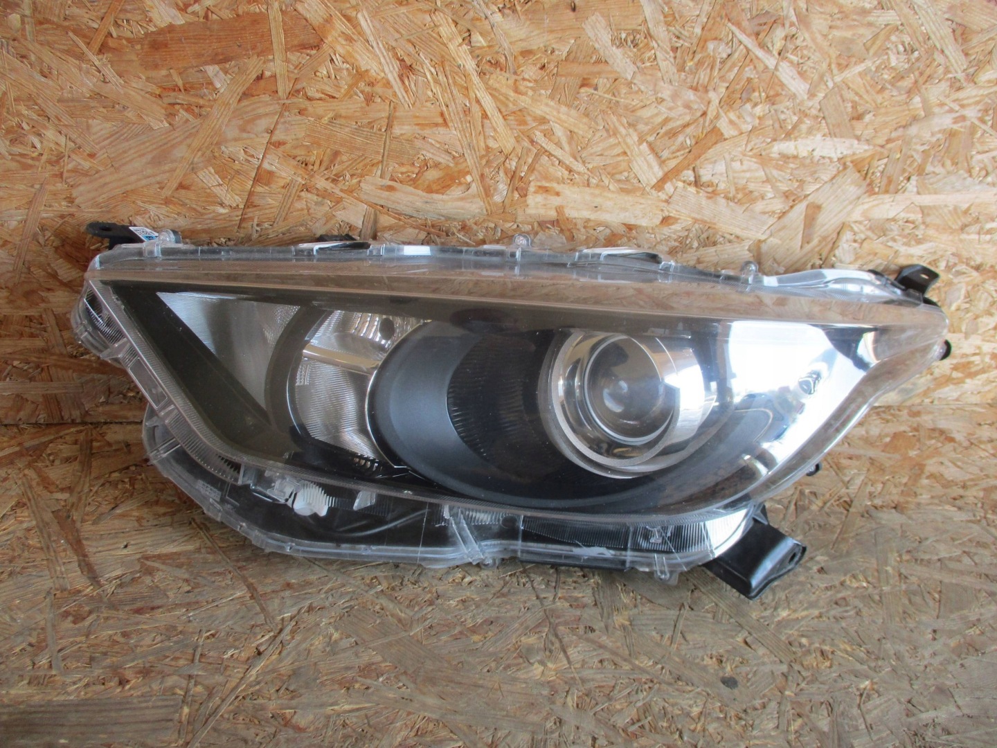 Frontscheinwerfer Toyota Yaris I P1 LED Links Scheinwerfer Headlight - Thumbnail 1