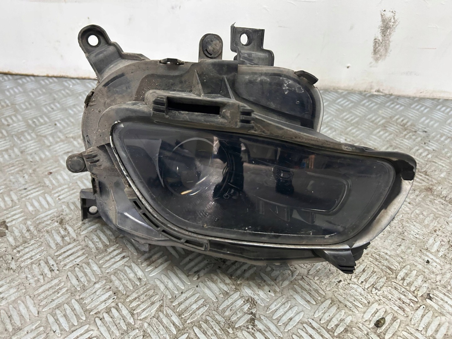 Frontscheinwerfer Jeep Cherokee KL Bi-Xenon Links Scheinwerfer Headlight - Thumbnail 10