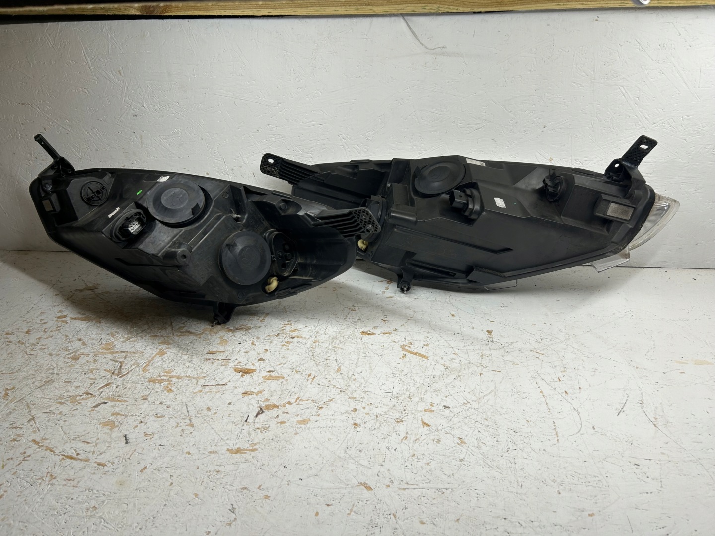 Frontscheinwerfer Ford Fiesta VIII Mk8 H1BB13W029AE LED Links Headlight - Thumbnail 8