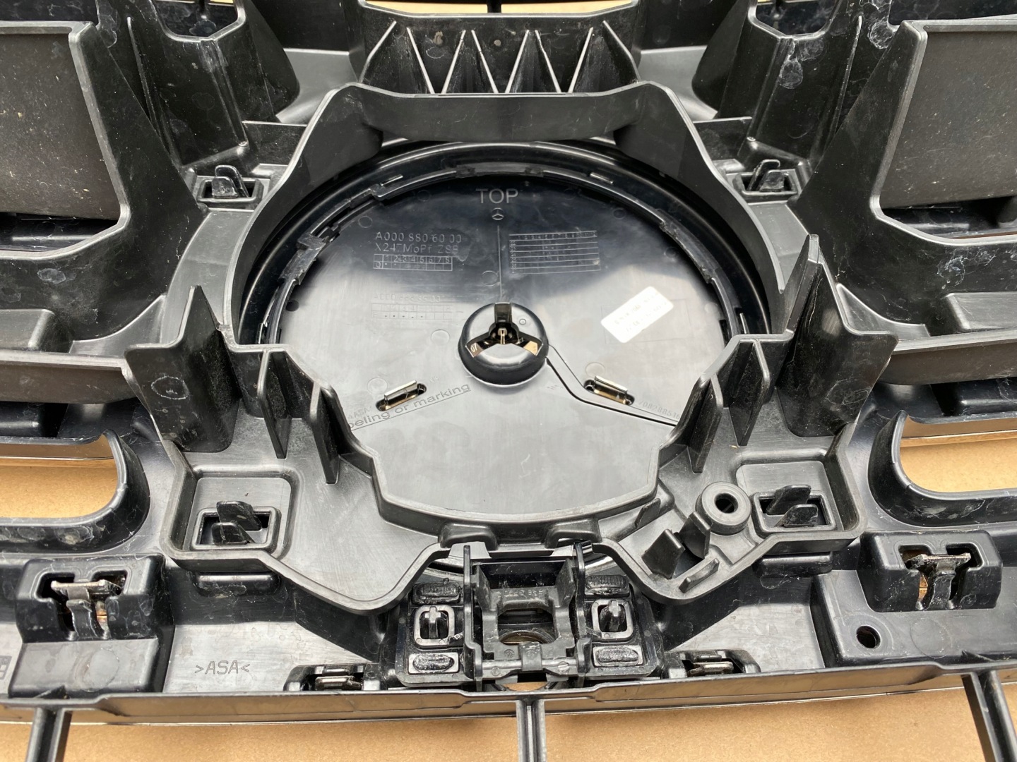 Mercedes-Benz GLS W167 Kühlergrill FRONTGRILL Kühlergitter A1678882201 - Thumbnail 11