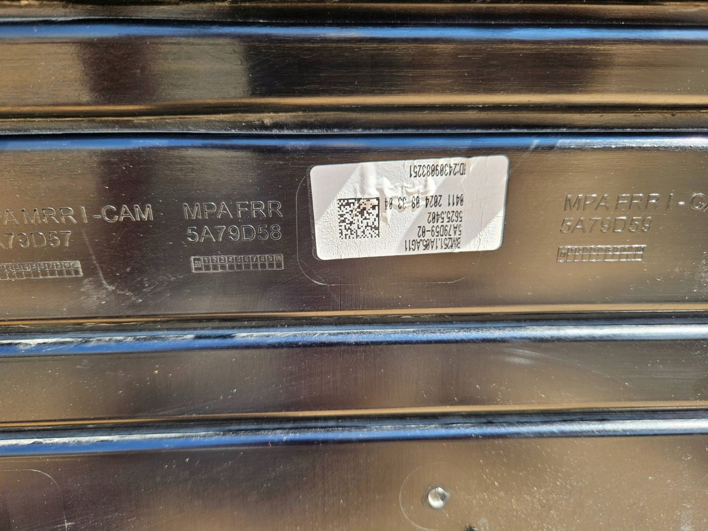 BMW i4 I04 Kühlergrill FRONTGRILL Kühlergitter 5A79D57 - Thumbnail 12