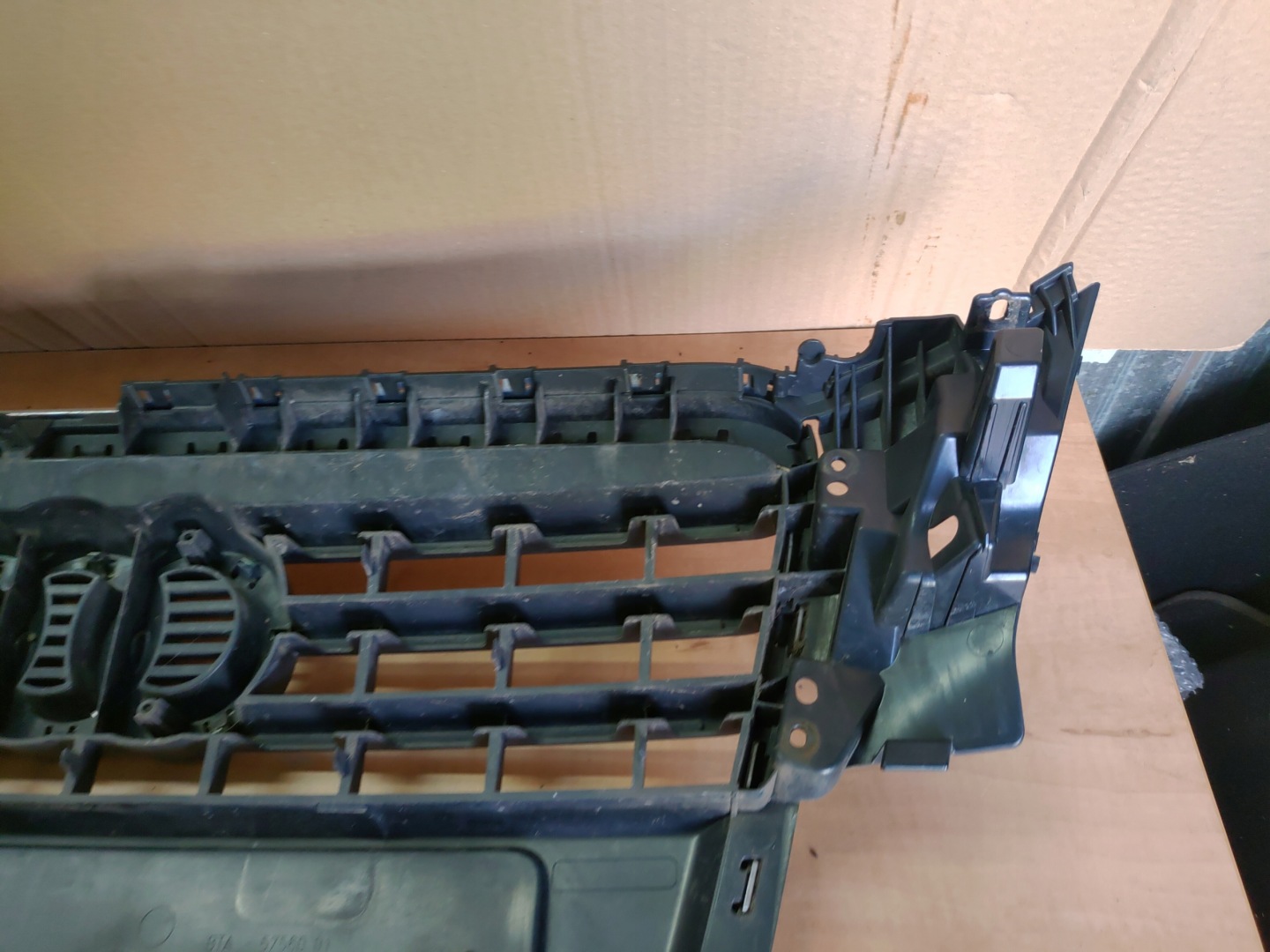 Audi A4 B8 Kühlergrill FRONTGRILL Kühlergitter 8K0853651 - Thumbnail 12
