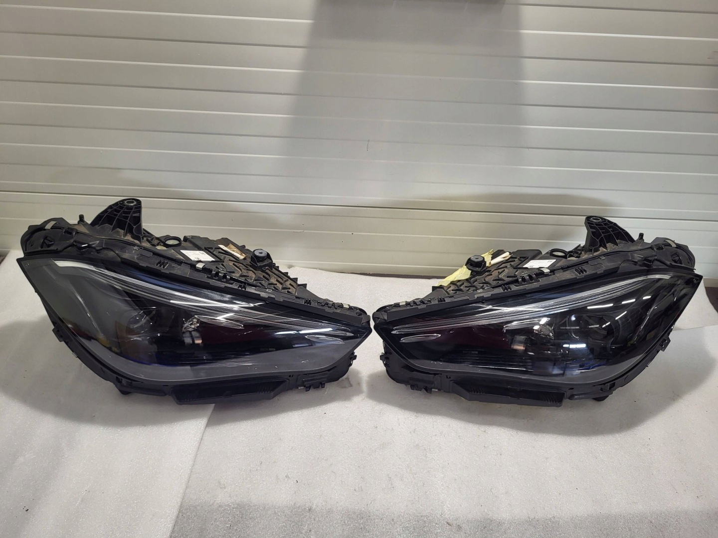 Frontscheinwerfer Mercedes-Benz CLE W236 A2369060101 LED Links Headlight - Thumbnail 6