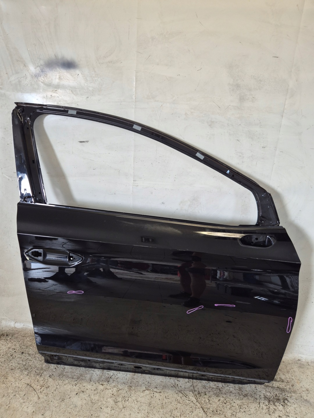 Skoda Enyaq NY Tür Vorne Rechts Door Porta Porte - Thumbnail 1