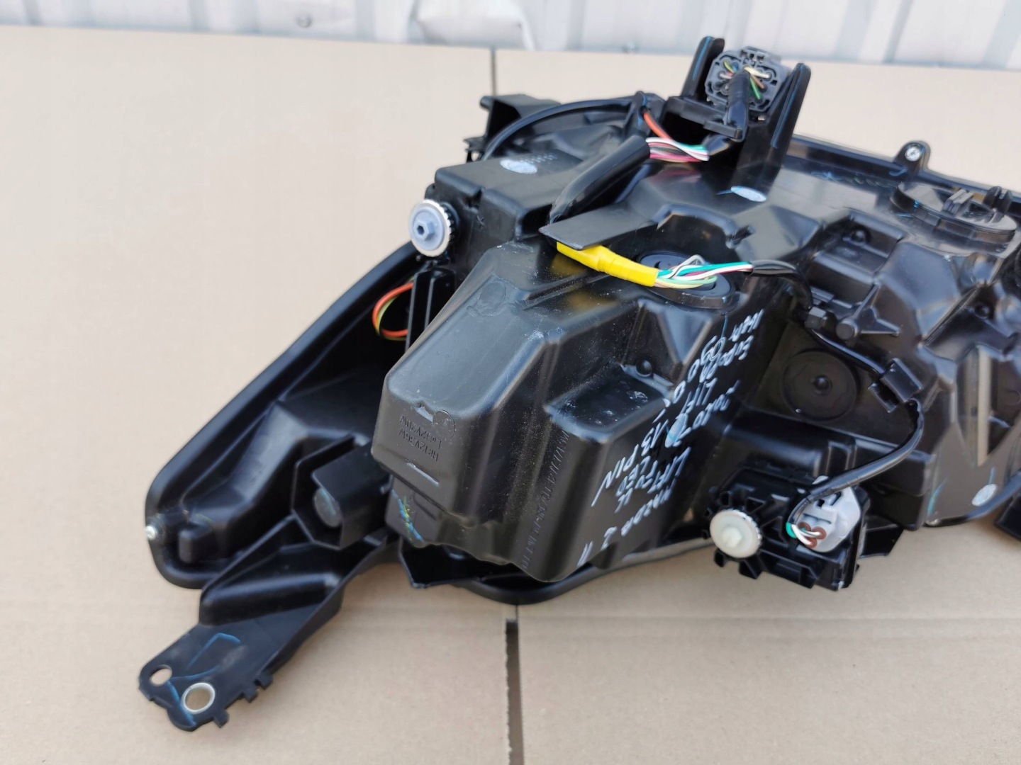Frontscheinwerfer Mazda 2 DE Facelift LED Rechts Scheinwerfer Headlight - Thumbnail 11