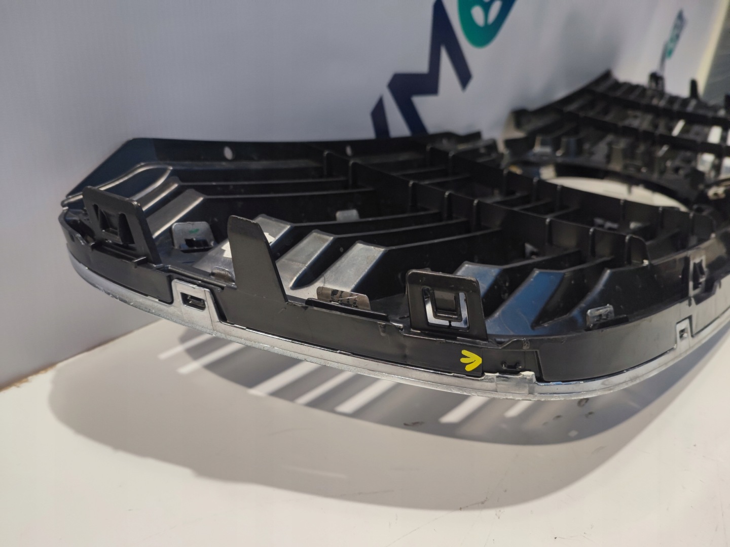 Mercedes-Benz Vito W447 Kühlergrill FRONTGRILL Kühlergitter A4478880123 - Thumbnail 8