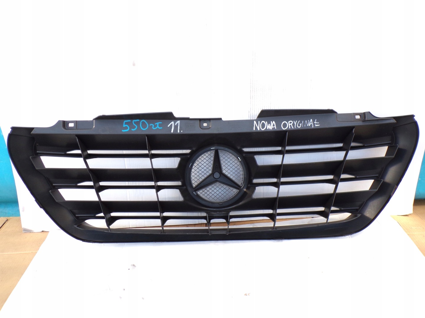 Mercedes-Benz Sprinter W910 Kühlergrill FRONTGRILL Kühlergitter A9108852600 - Thumbnail 7