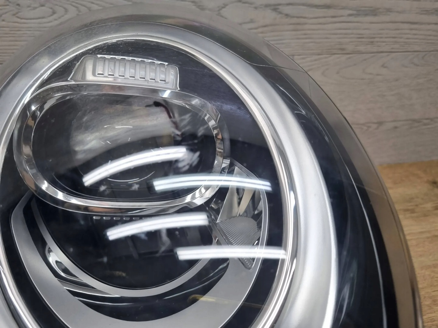 Frontscheinwerfer Mini MINI F57 5A01166 LED Rechts Scheinwerfer Headlight - Thumbnail 10