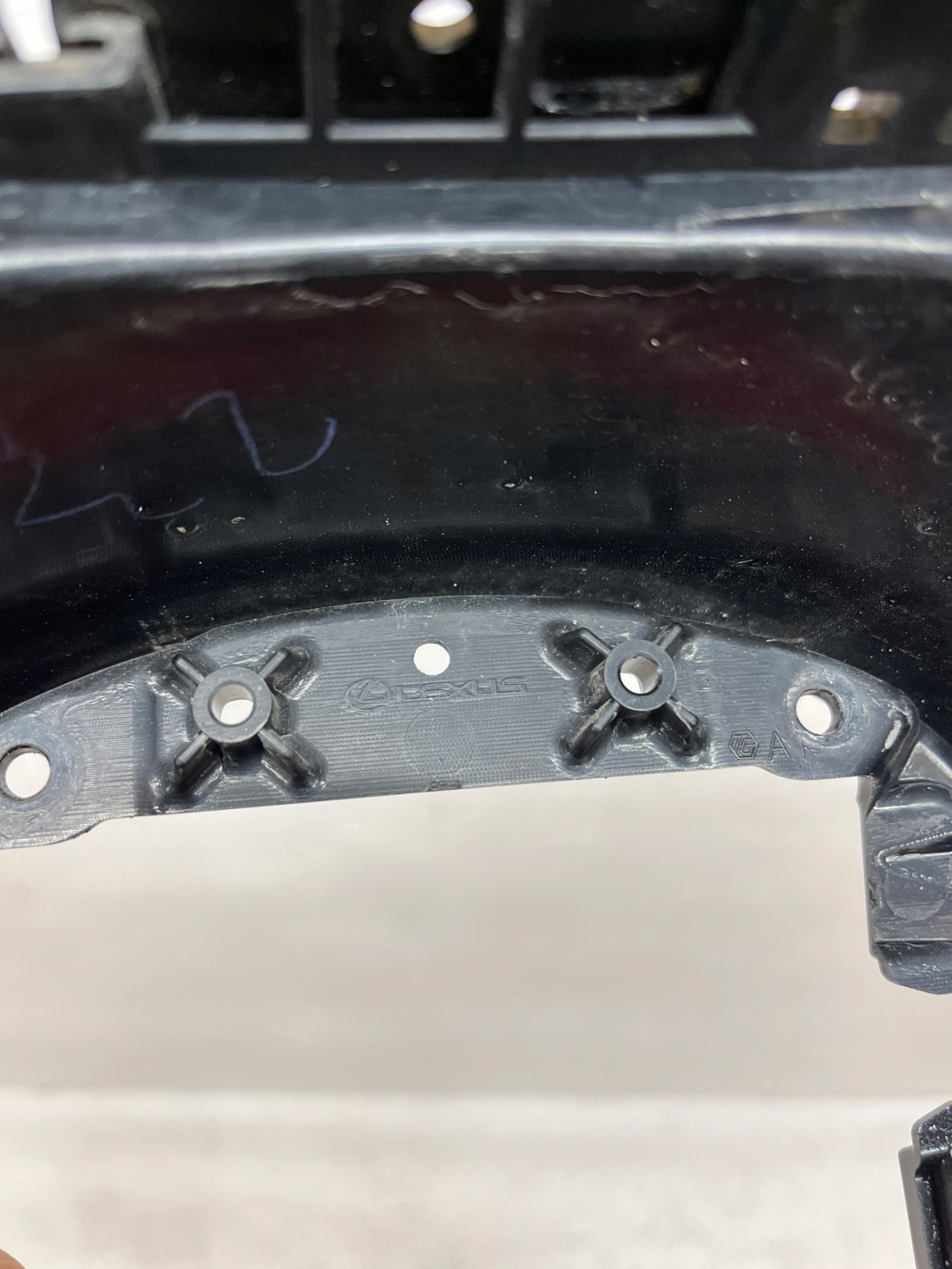 Lexus IS XE3 Kühlergrill FRONTGRILL Kühlergitter 5311253300 - Thumbnail 12