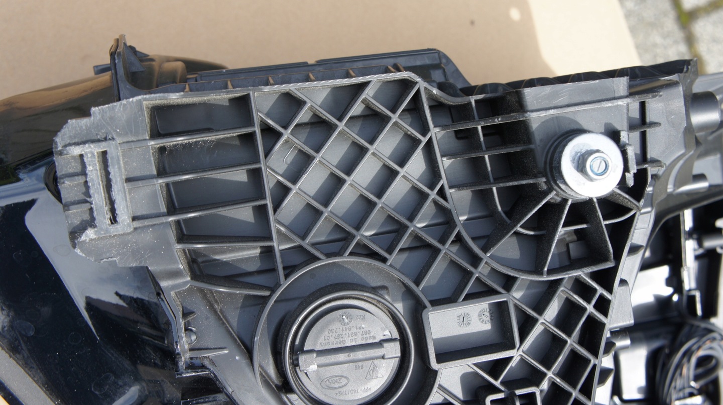 Frontscheinwerfer Porsche Taycan Y1A 9JA941060EO Matrix LED Rechts Headlight - Thumbnail 5