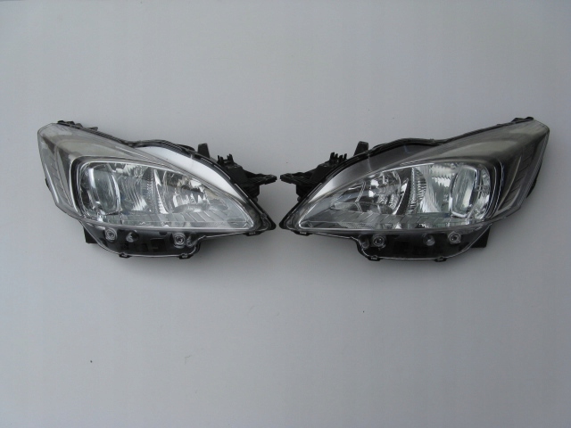 Frontscheinwerfer Peugeot 508 F LED Links Scheinwerfer Headlight - Thumbnail 1