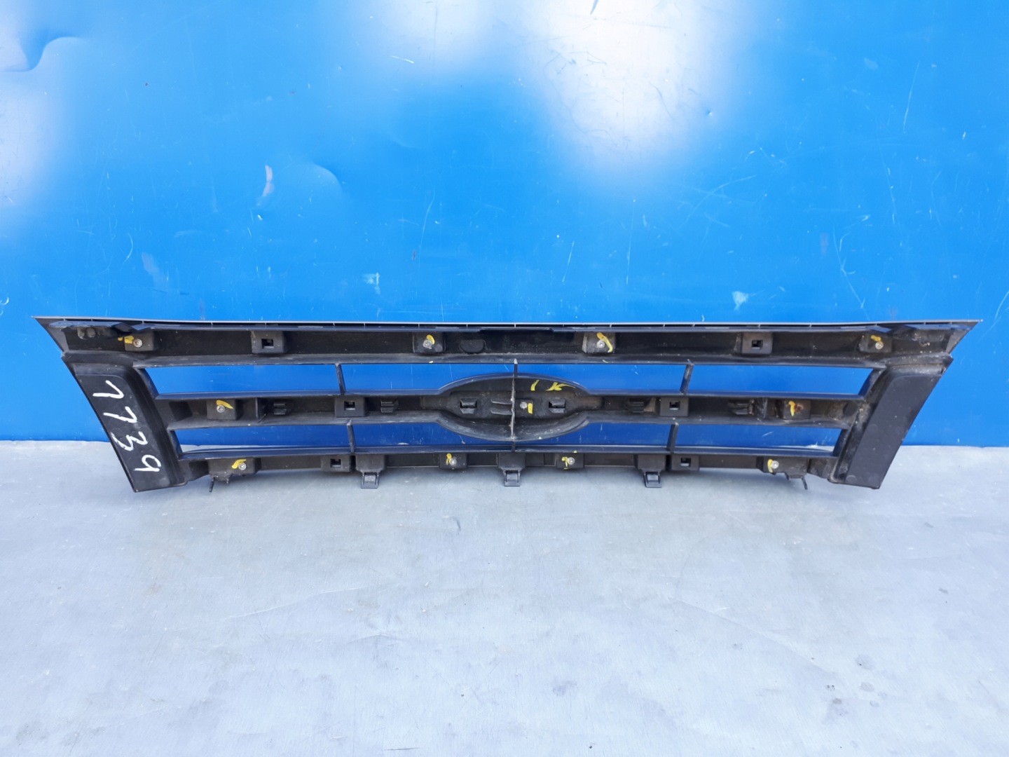 Ford Ranger 2 Mk2 Kühlergrill FRONTGRILL Kühlergitter AB398178AD - Thumbnail 8