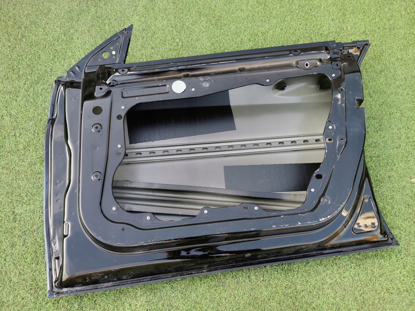 Mercedes-Benz CLA C117 Tür Vorne Rechts Door A1177220210 Porta Porte - Thumbnail 5