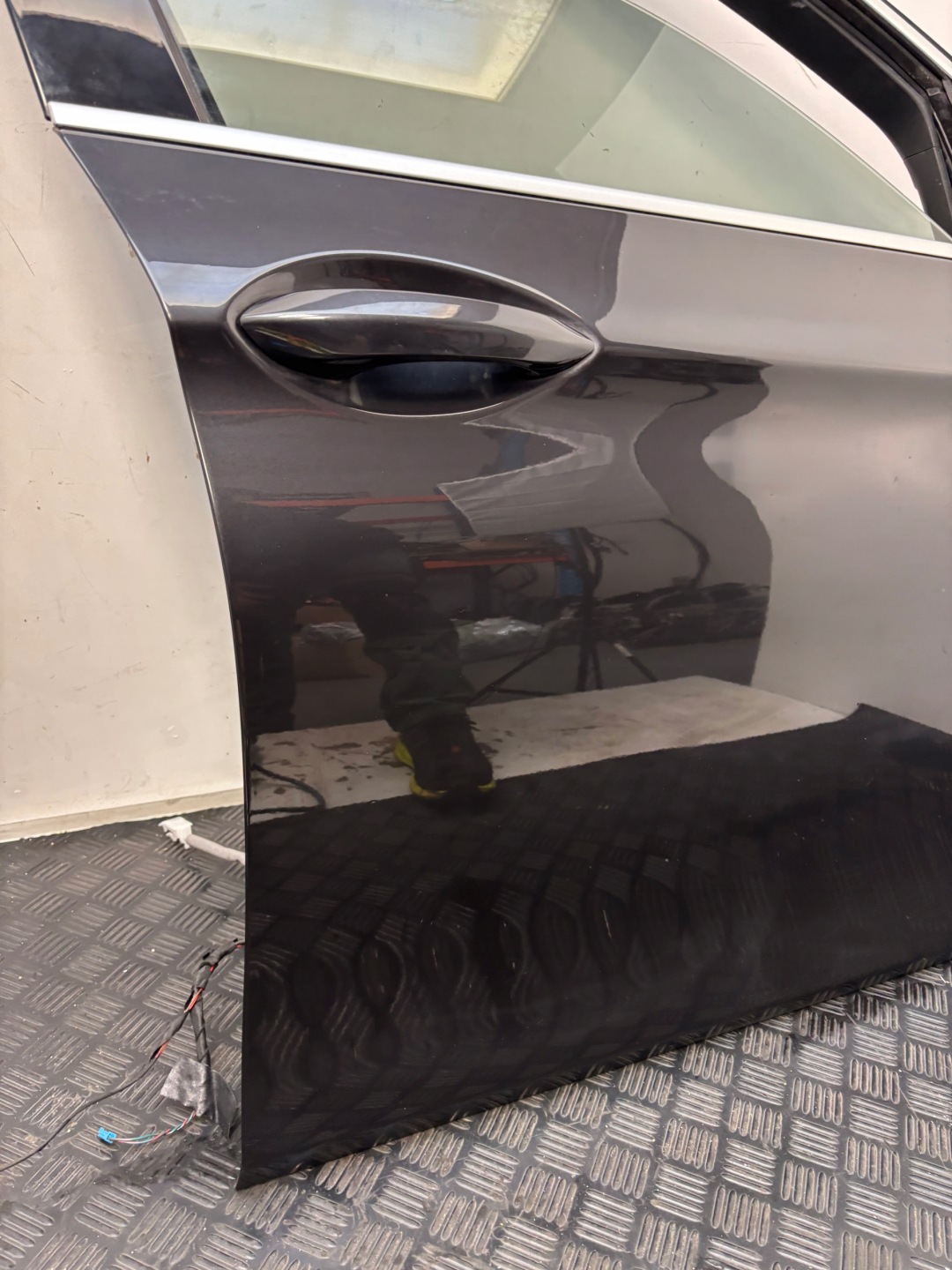 BMW 5 F11 Tür Vorne Rechts Door Porta Porte - Thumbnail 8