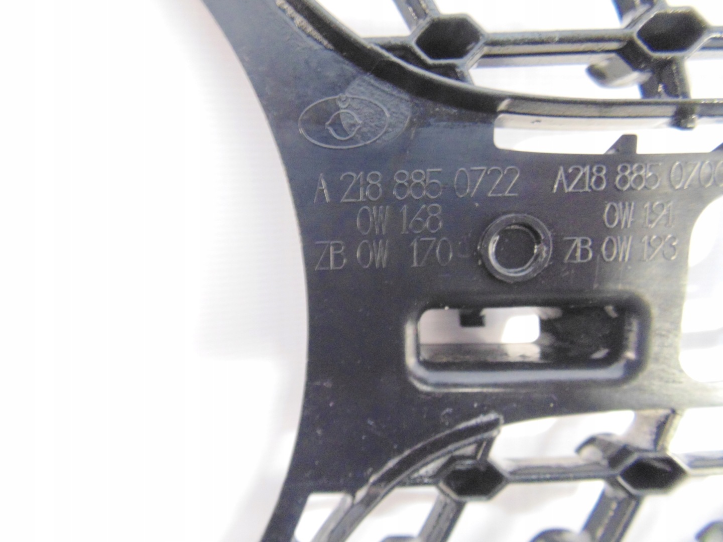 Mercedes-Benz CLS W218 Kühlergrill FRONTGRILL Kühlergitter A2188850722 - Thumbnail 8