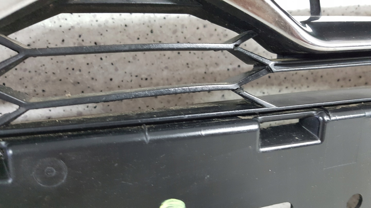 Citroen DS5 Kühlergrill FRONTGRILL Kühlergitter - Thumbnail 7