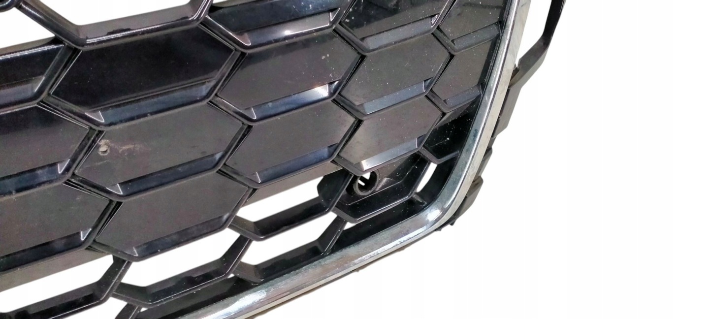 Audi A5 Kühlergrill FRONTGRILL Kühlergitter 8W6853651BL - Thumbnail 9