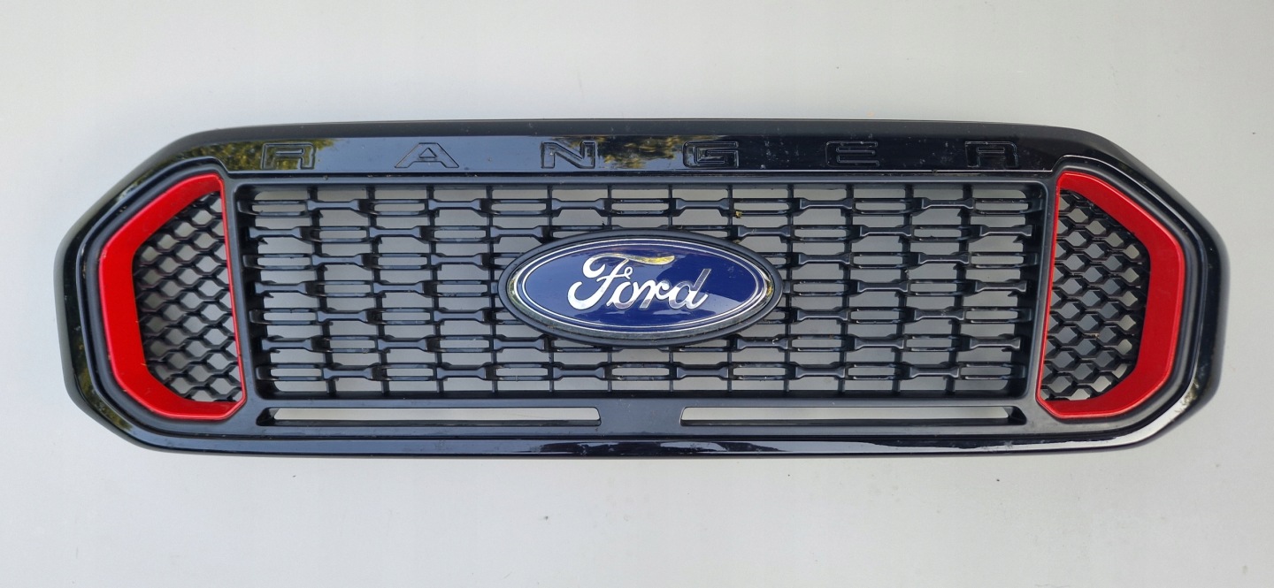Ford Ranger 4 Mk4 Kühlergrill FRONTGRILL Kühlergitter JB3J8350AOE - Thumbnail 2
