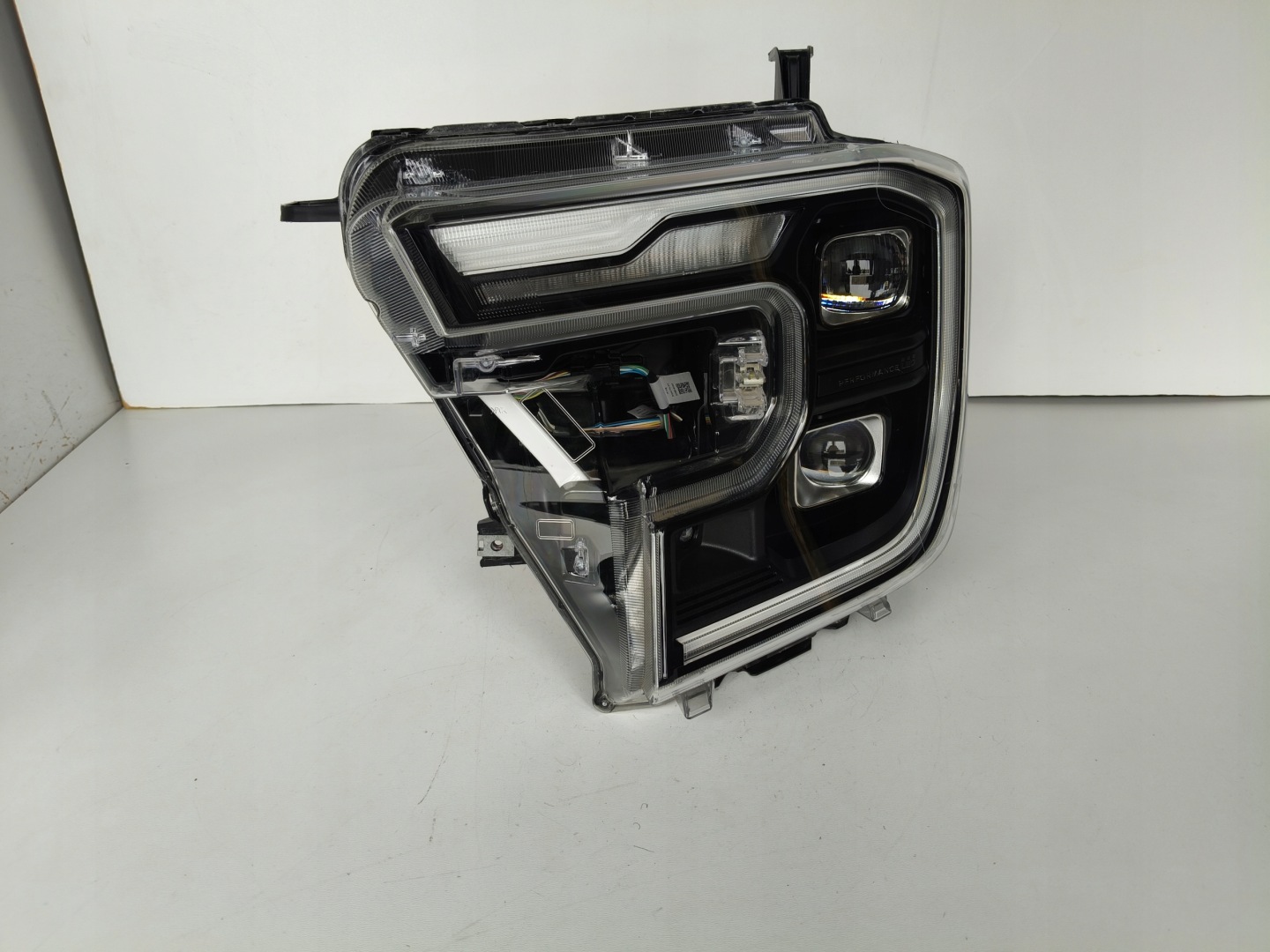 Frontscheinwerfer Ford Ranger 2 Mk2 N1WB13E017AH LED Links Headlight - Thumbnail 1