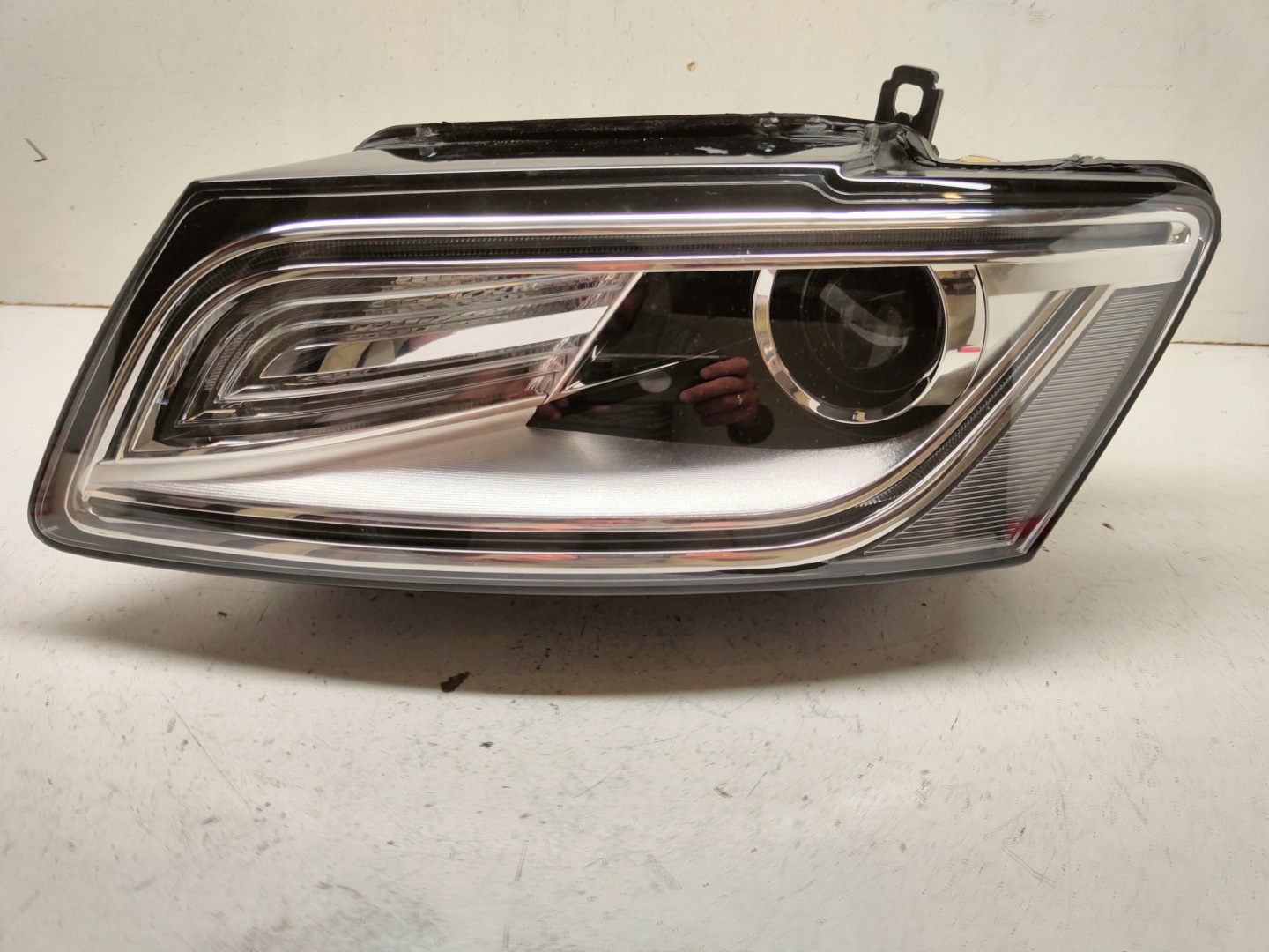 Frontscheinwerfer Audi Q5 8R0941005CA Xenon Links Scheinwerfer Headlight - Thumbnail 6