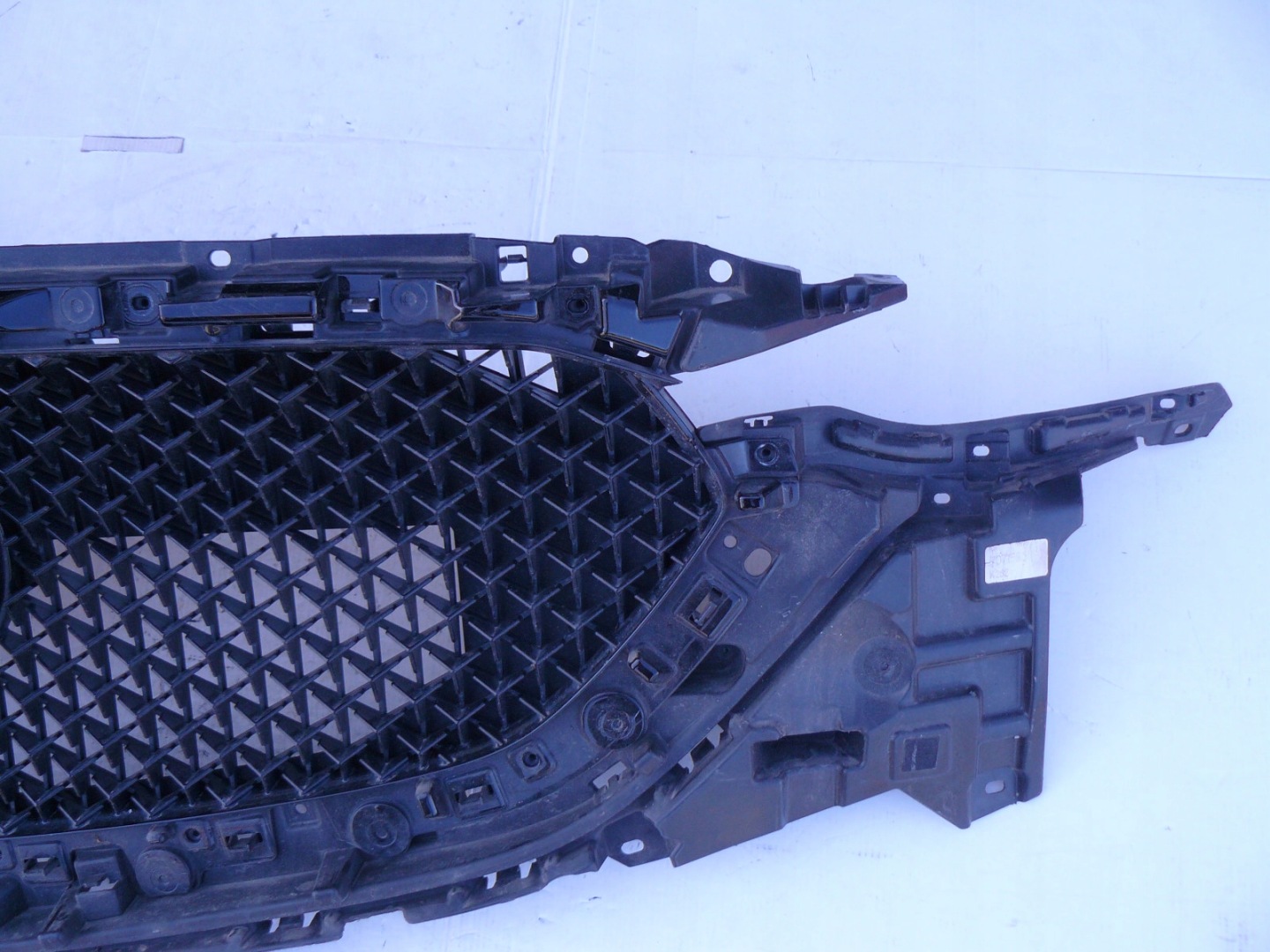 Mazda CX-5 KF Kühlergrill FRONTGRILL Kühlergitter KB8B50712K - Thumbnail 5