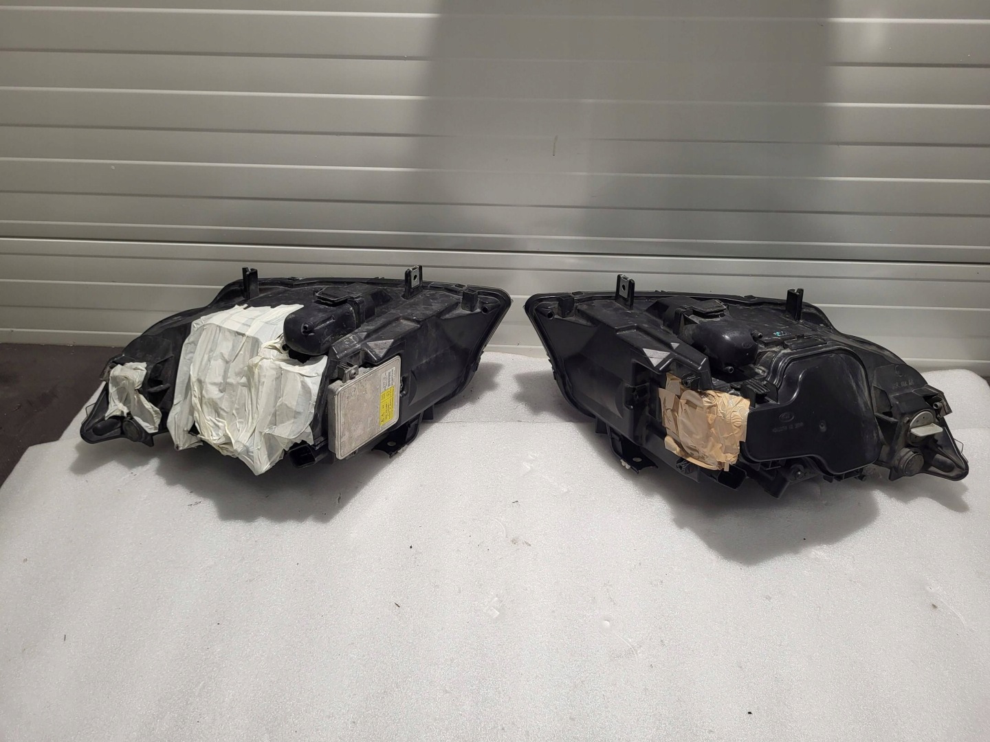 Frontscheinwerfer BMW 3 E90 6942737 Xenon Links Scheinwerfer Headlight - Thumbnail 8