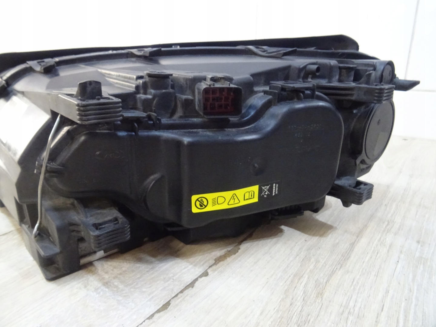 Frontscheinwerfer Volvo S70/V70/XC70 V70 31283916 Xenon Rechts Headlight - Thumbnail 8