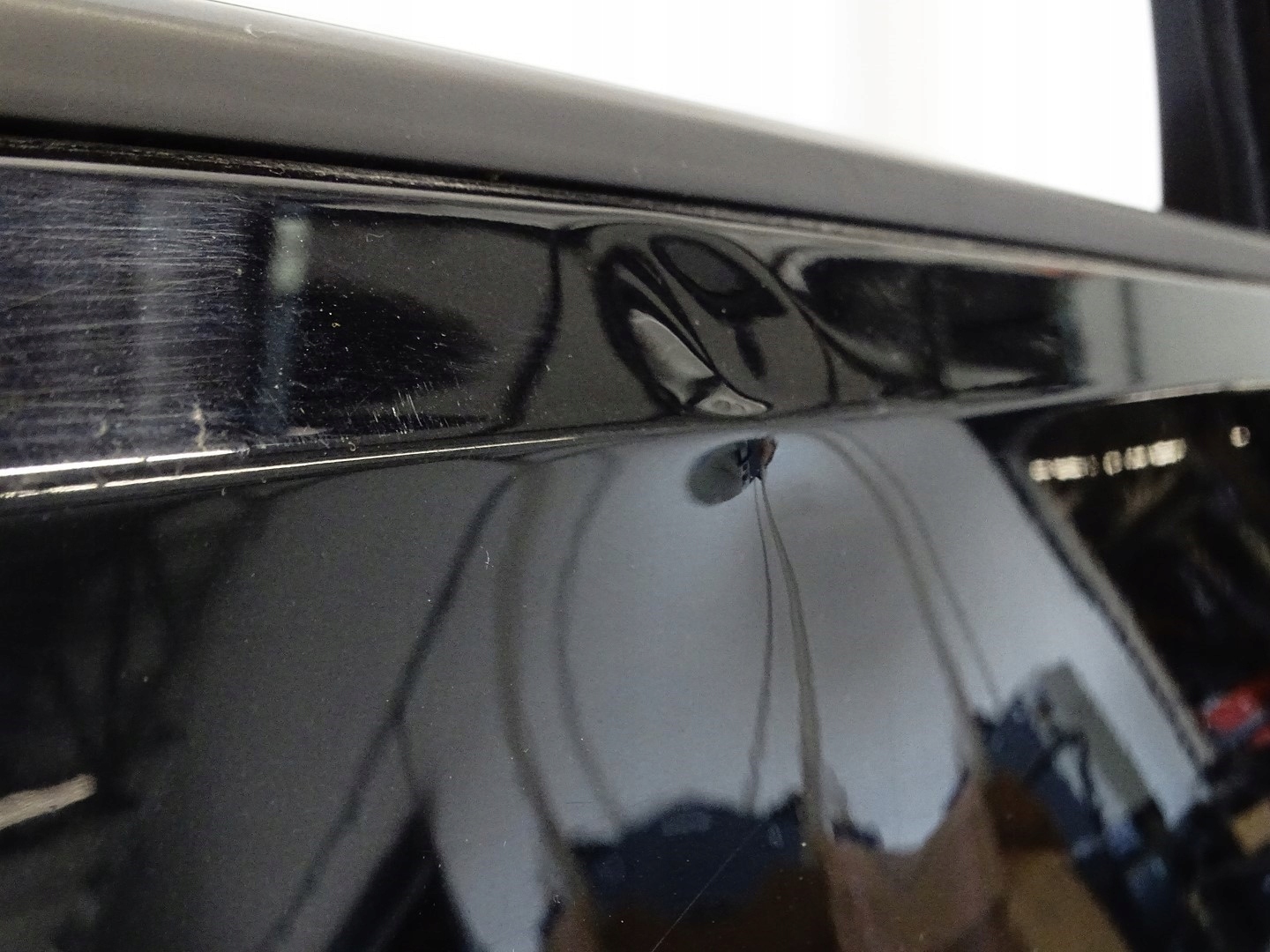 VW Golf V Tür Hinten Rechts Door Porta Porte - Thumbnail 11