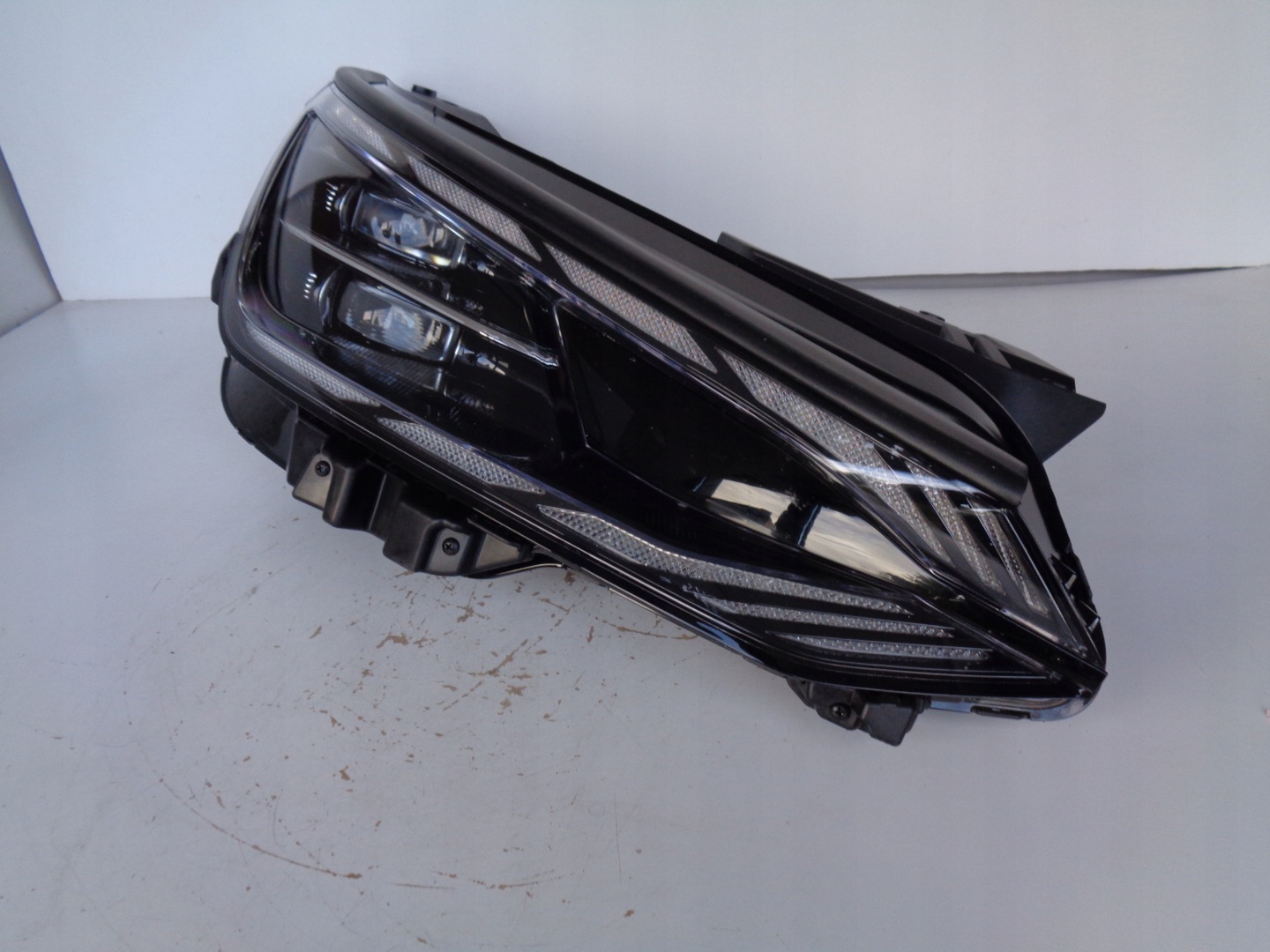 Frontscheinwerfer Kia EV6 CV LED Rechts Scheinwerfer Headlight - Thumbnail 1