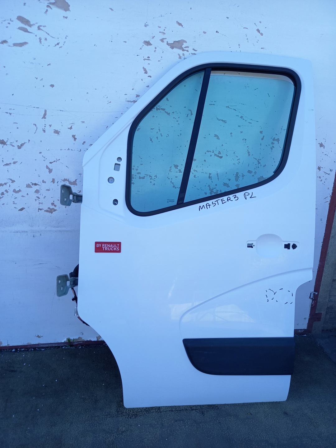 Renault Master II Tür Vorne Links Door Porta Porte - Thumbnail 1