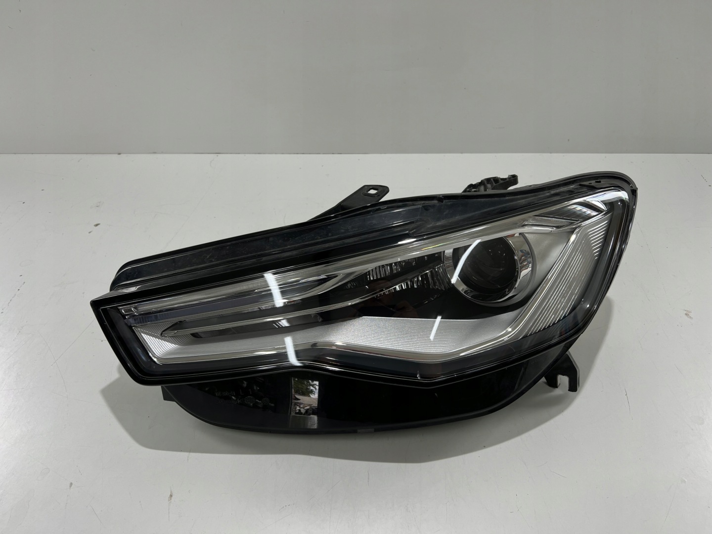 Frontscheinwerfer Audi A6 4G0941005F Facelift Xenon Links Scheinwerfer Headlight - Thumbnail 1