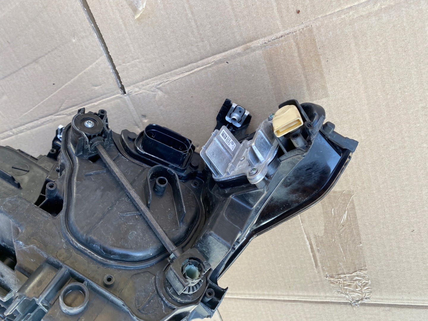 Frontscheinwerfer VW Golf VIII 5H1941036KK LED Rechts Scheinwerfer Headlight - Thumbnail 7