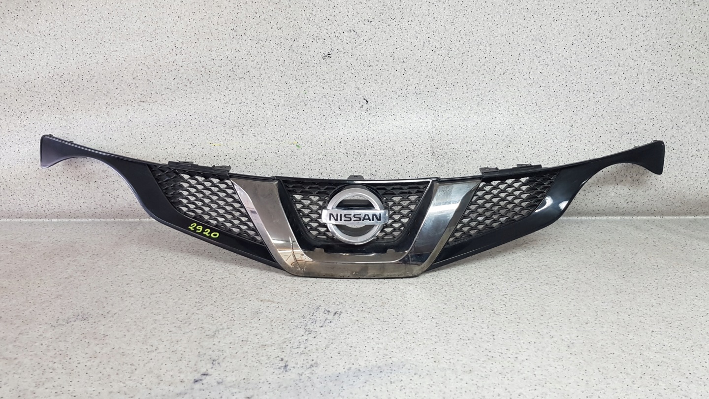 Nissan Juke F15 Kühlergrill FRONTGRILL Kühlergitter - Thumbnail 1