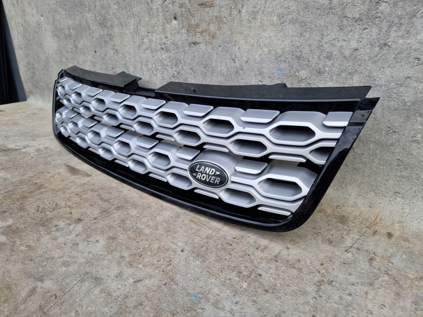 Land Rover Discovery LA Kühlergrill FRONTGRILL Kühlergitter 728A100AD - Thumbnail 3