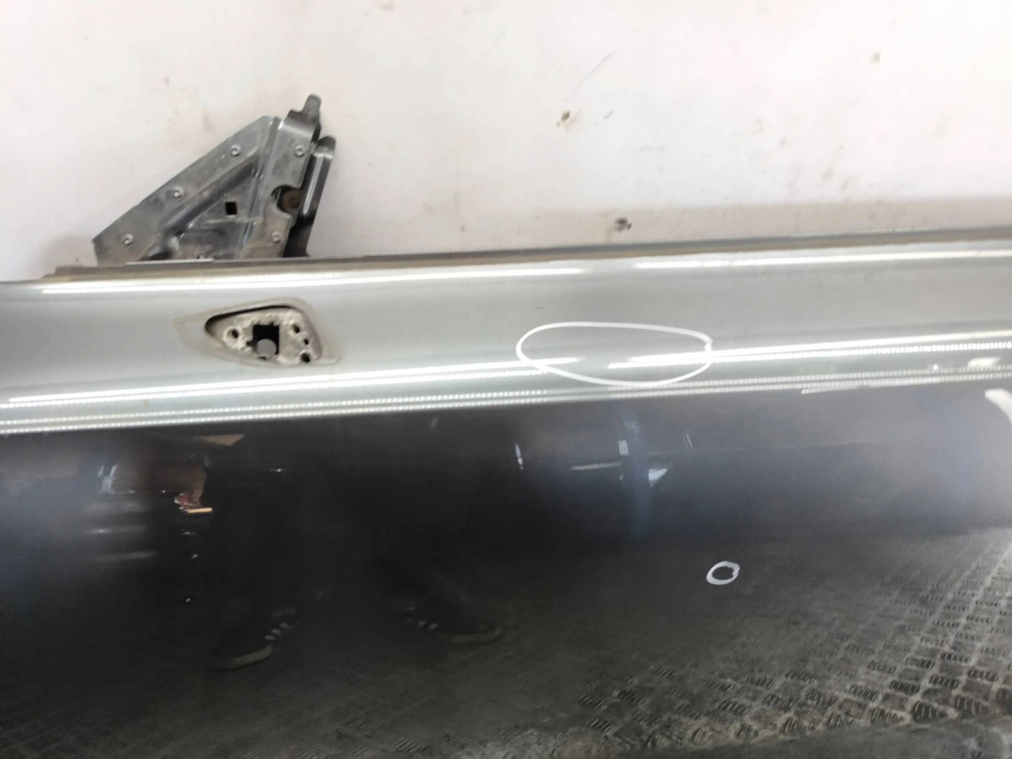 Audi A7 Tür Vorne Links Door Porta Porte - Thumbnail 6