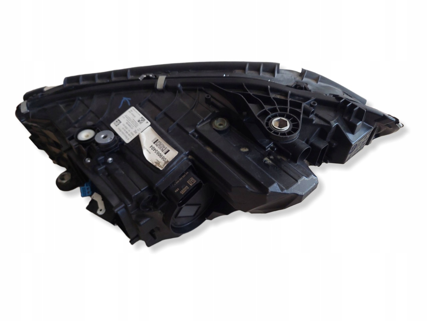 Frontscheinwerfer Mercedes-Benz C-Klasse W206 A2069065404 LED Links Headlight - Thumbnail 7