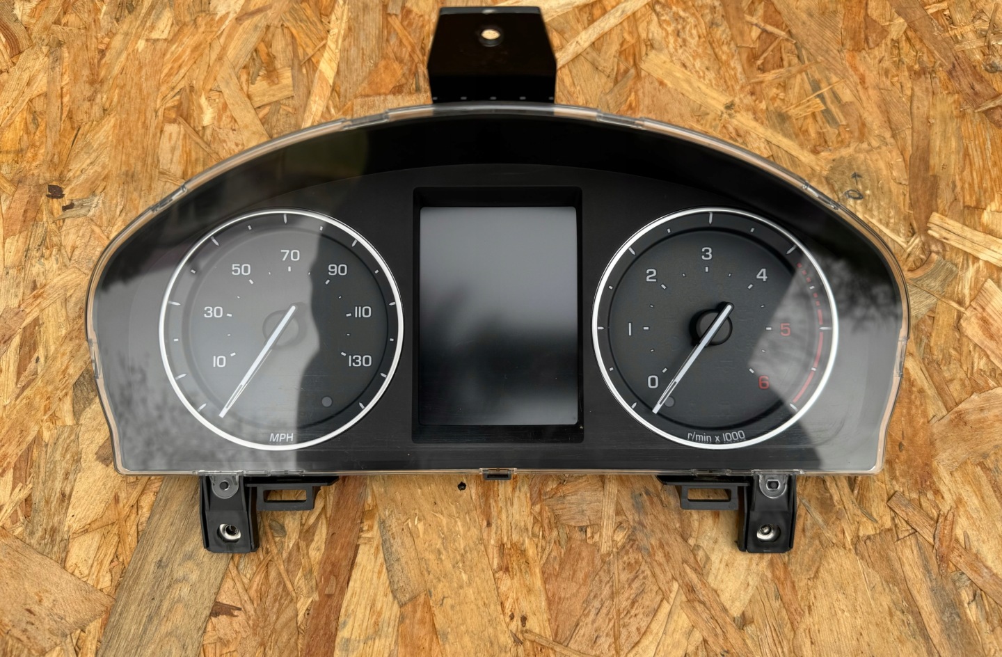 Land Rover Freelander LNJ DH5210849E Screen Kombiinstrument Tacho - Thumbnail 1
