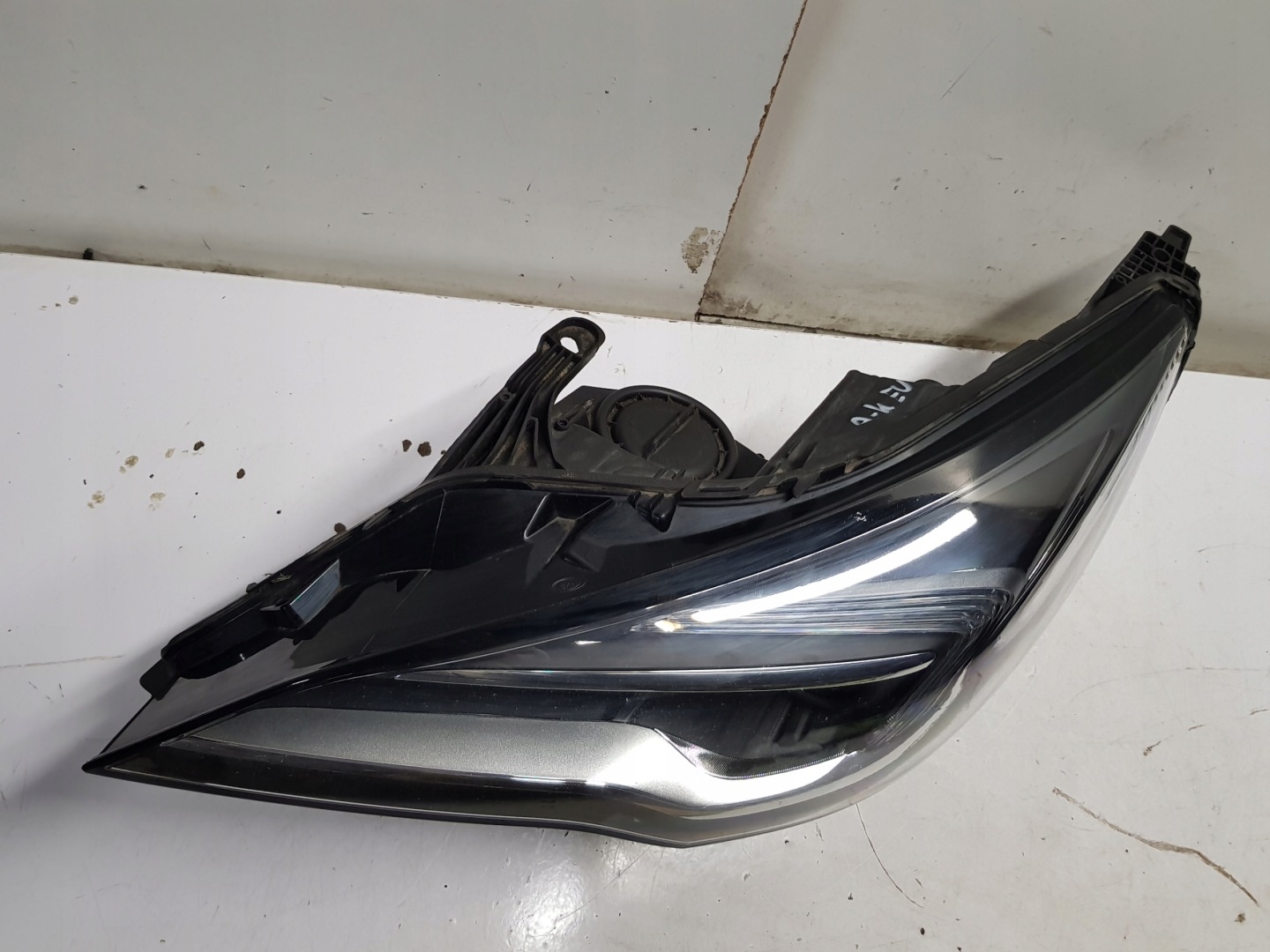Frontscheinwerfer Opel Astra 39111143 LED Links Scheinwerfer Headlight - Thumbnail 12