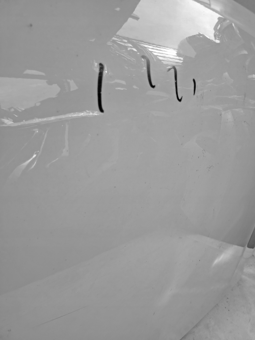 Motorhaube VW Crafter Bonnet Hood - Thumbnail 7
