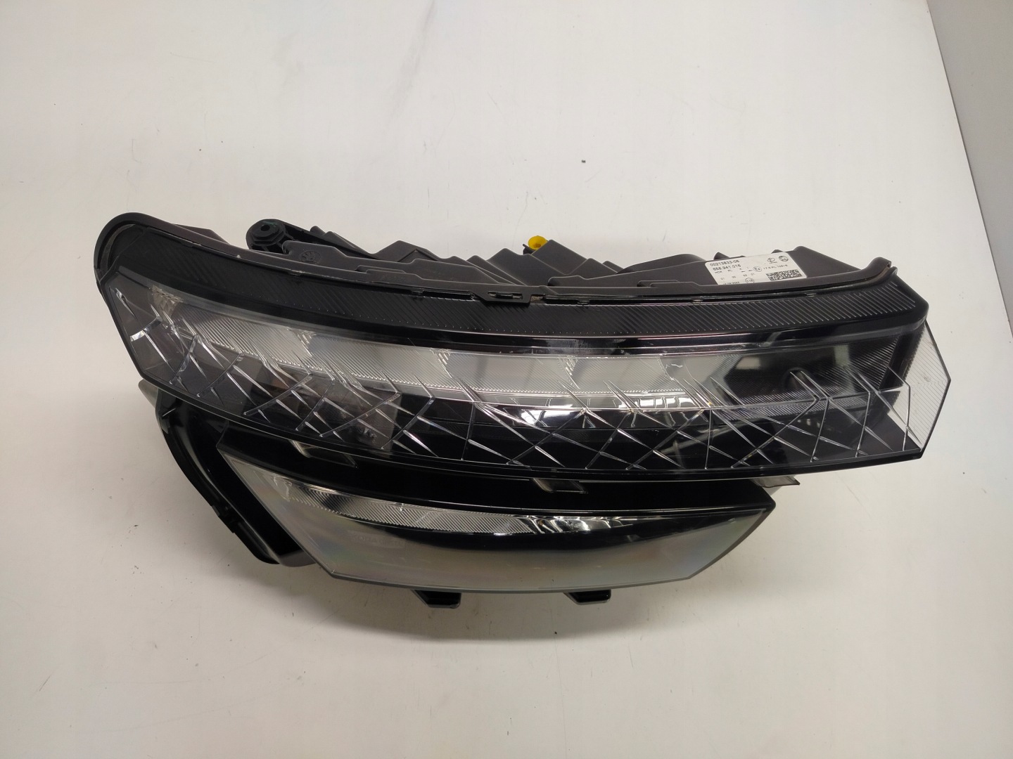 Frontscheinwerfer Skoda Kamiq 658 658941015 LED Links Scheinwerfer Headlight - Thumbnail 8