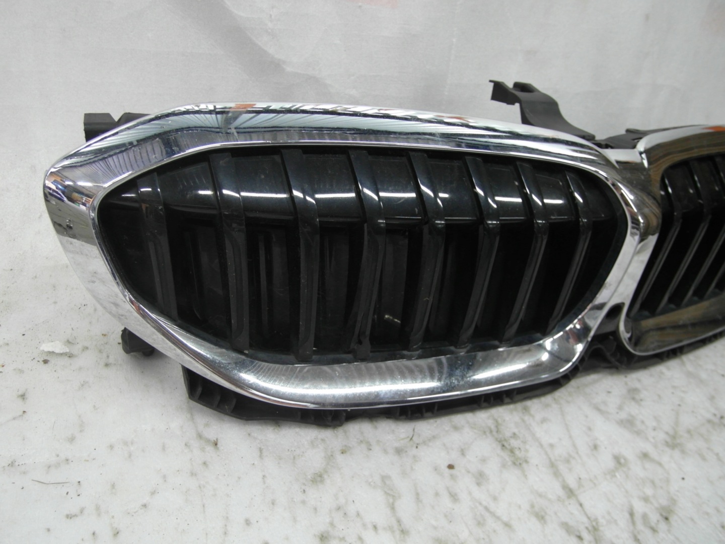 BMW 5 G31 Kühlergrill FRONTGRILL Kühlergitter 5A0DFB4 - Thumbnail 2