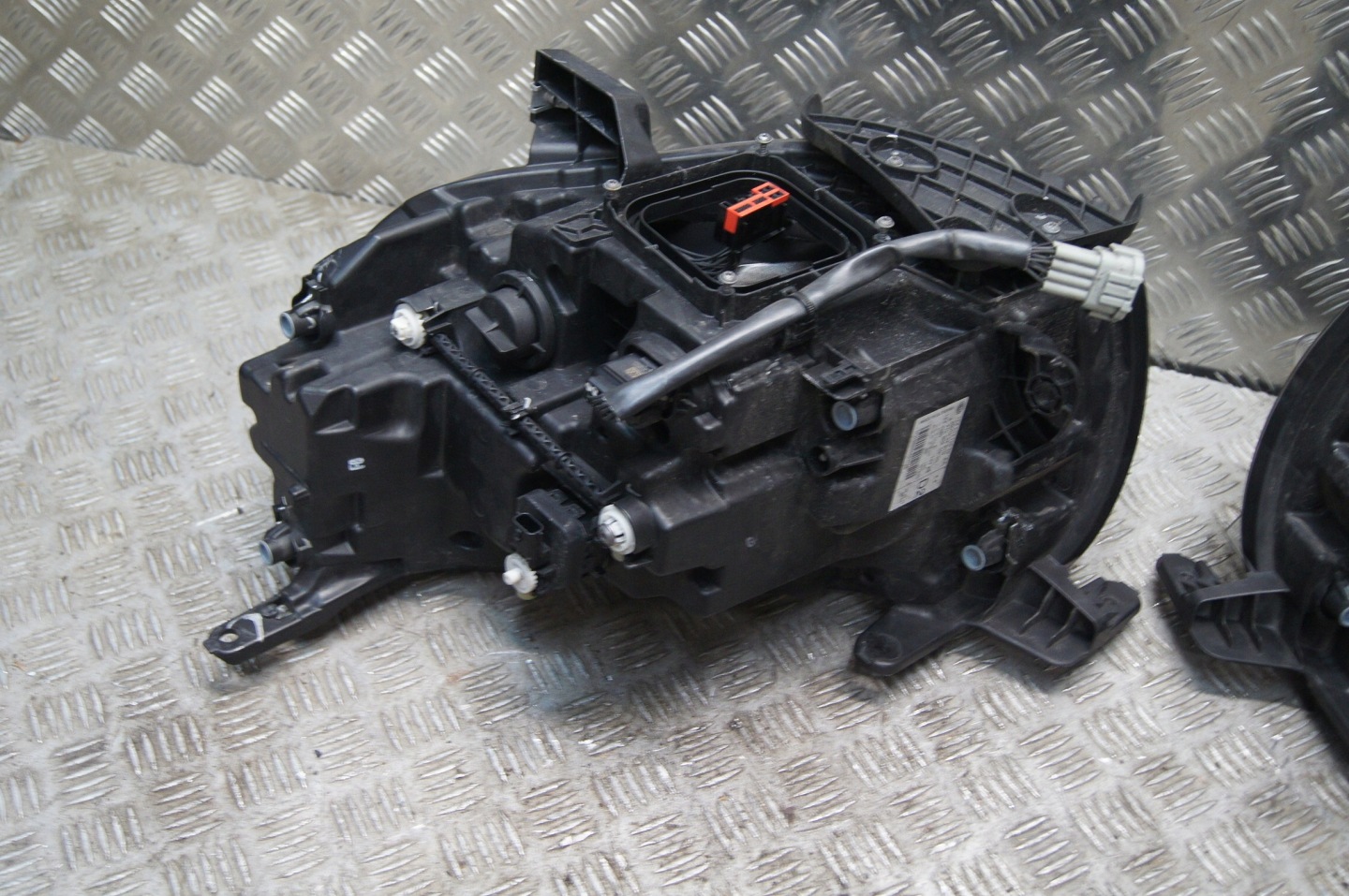 Frontscheinwerfer Mercedes-Benz X-Klasse W470 A4709060800 LED Links Headlight - Thumbnail 11