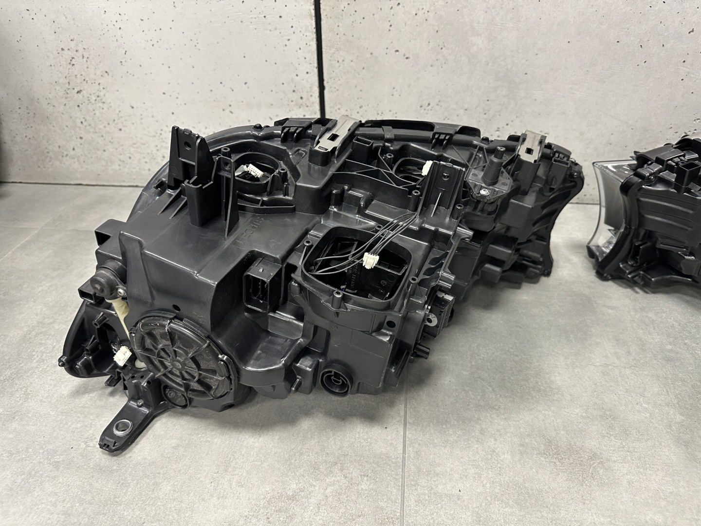 Frontscheinwerfer BMW 7 G12 Laser Links Scheinwerfer Headlight - Thumbnail 12