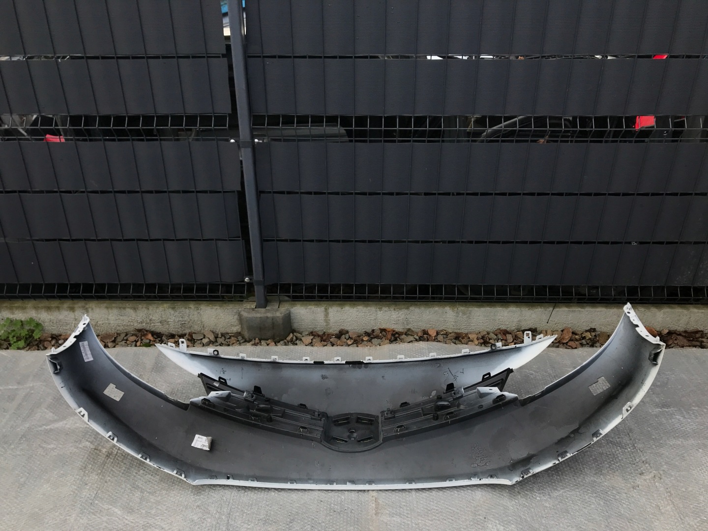 Toyota Proace V Kühlergrill FRONTGRILL Kühlergitter - Thumbnail 8