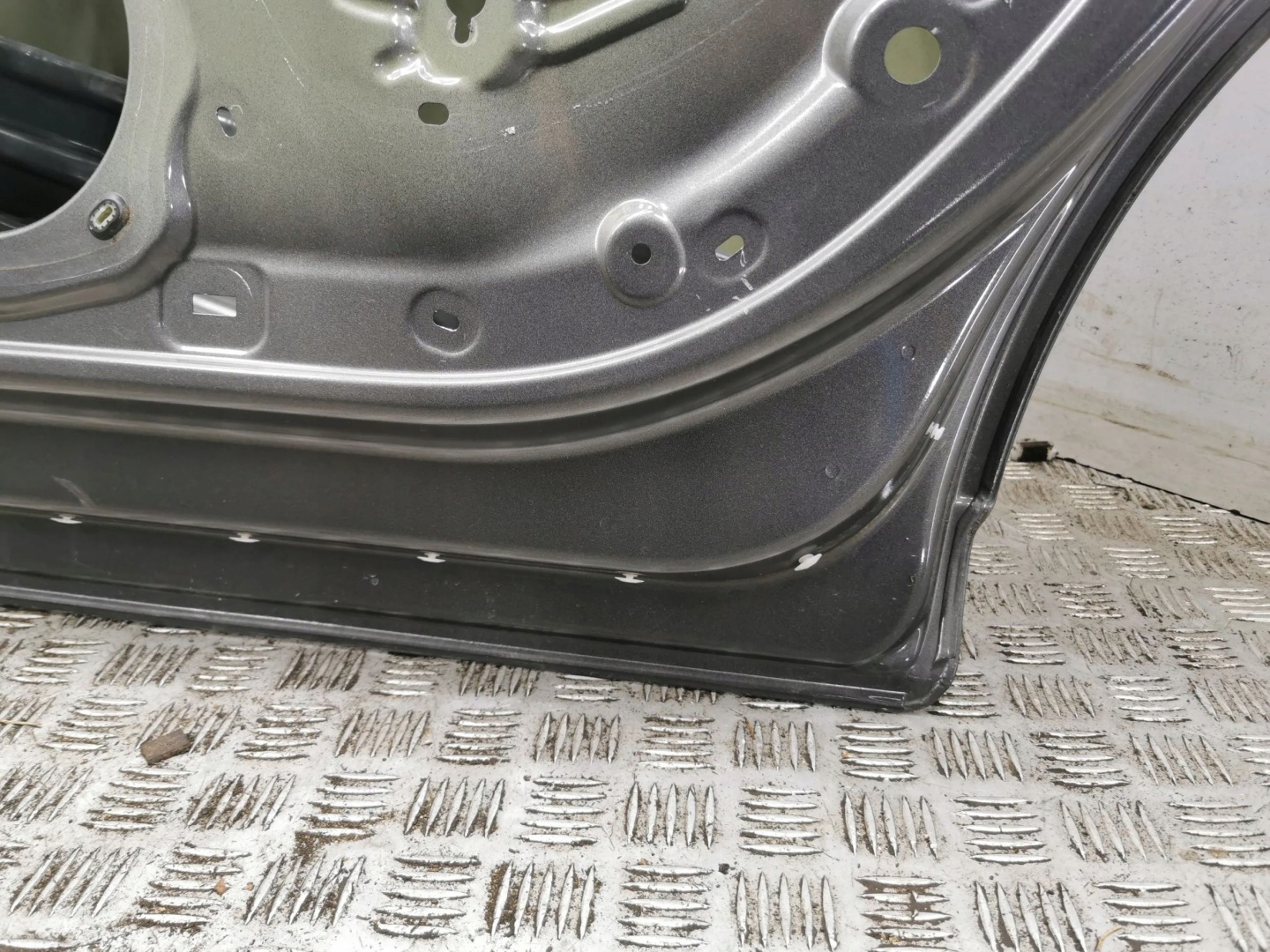 Citroen C4 Tür Vorne Rechts Door Porta Porte - Thumbnail 7